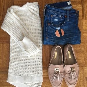 🔥FLASH SALE🔥Madewell Pullover Sweater