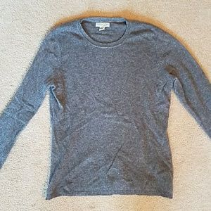 100% cashmere sweater