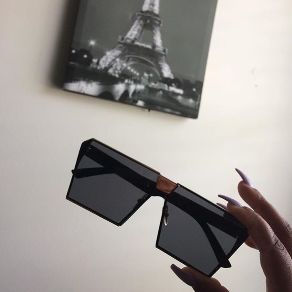 New flame shades