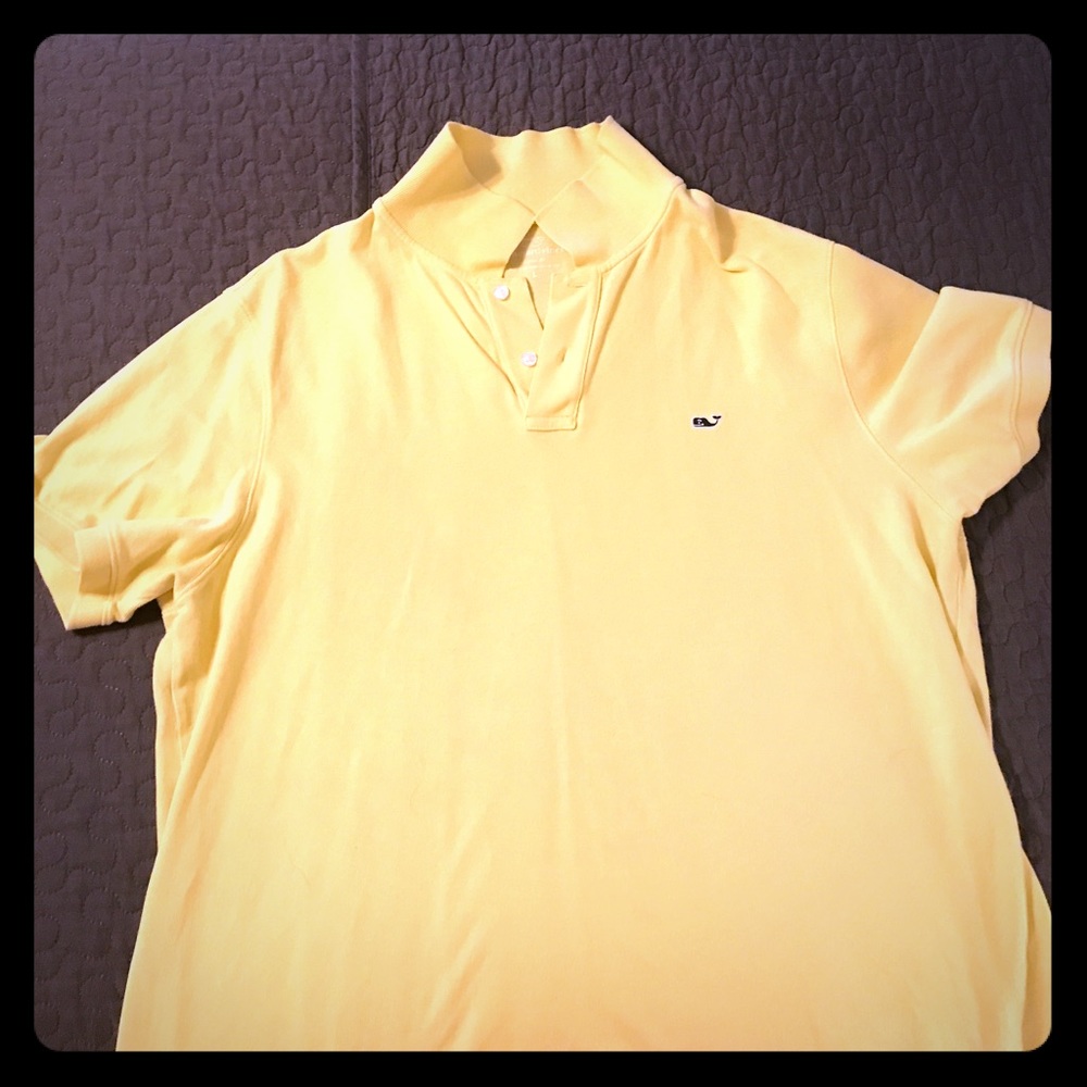 Vineyard Vines men's polo shirt
