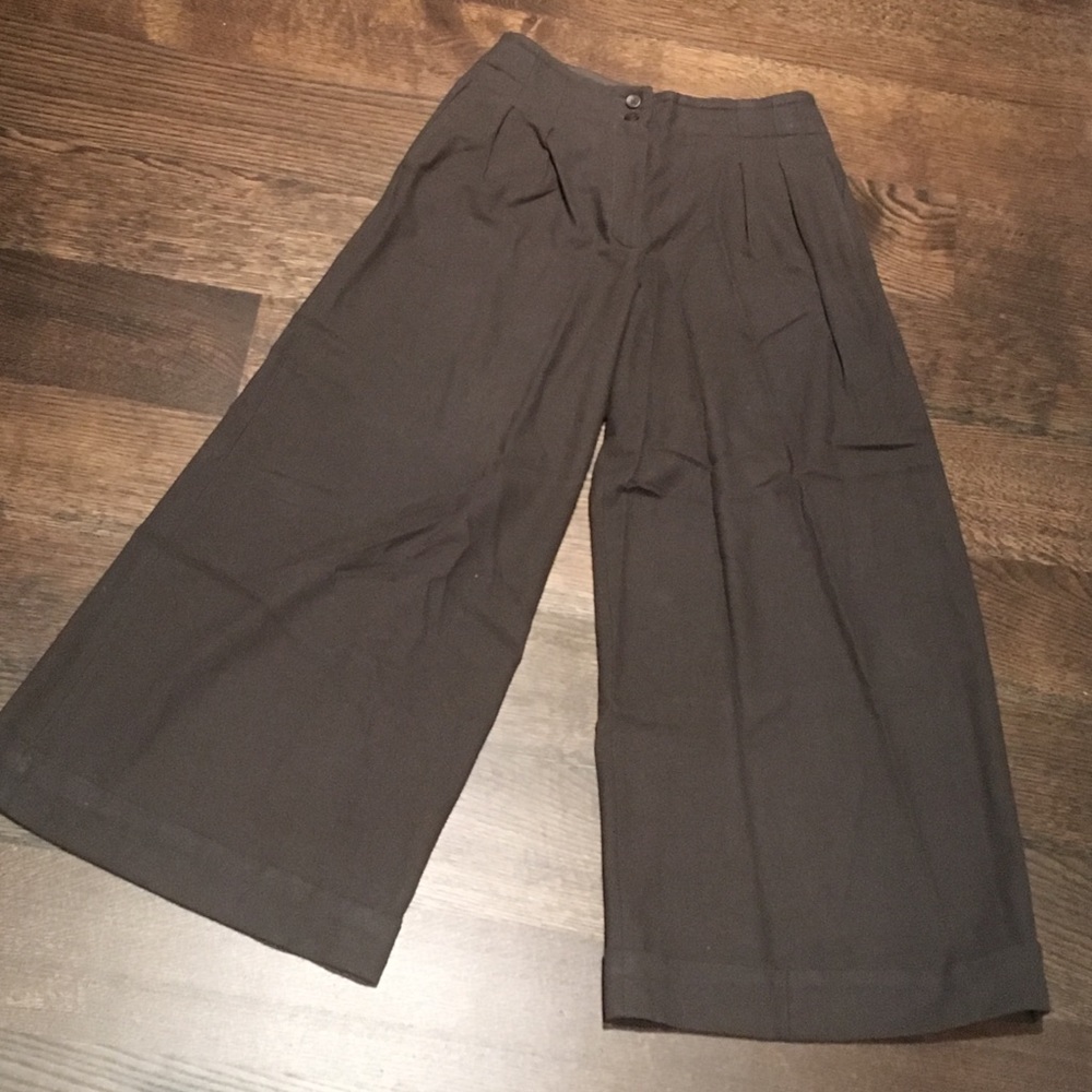 Lilith wool pants