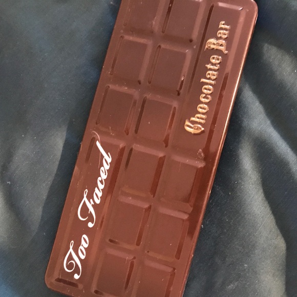 Too Faced Other - Too Faced Chocolate Bar Eyeshadow palette