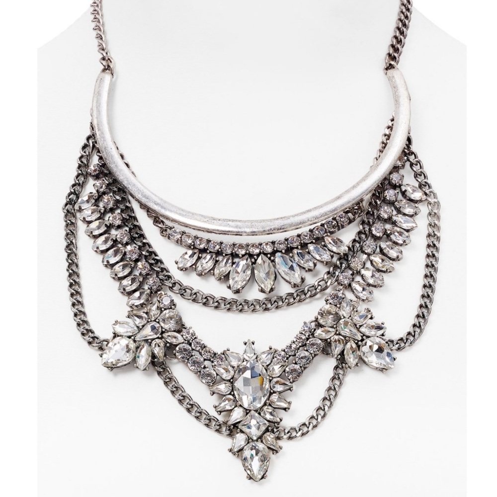 Baublebar Grendel bib necklace