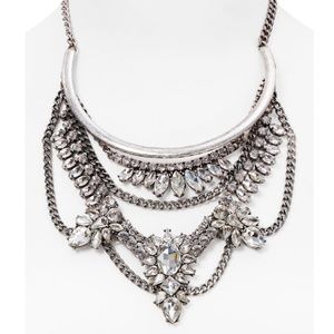 Baublebar Grendel bib necklace