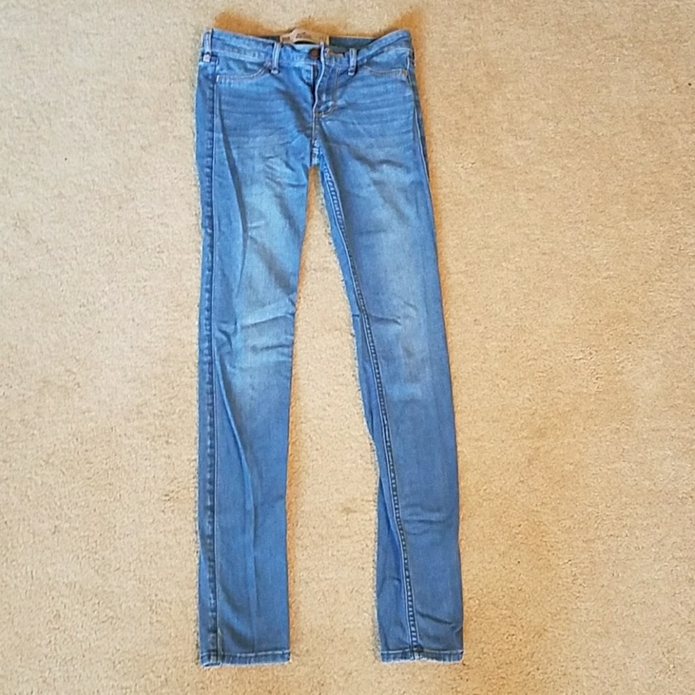 Hollister jeggings