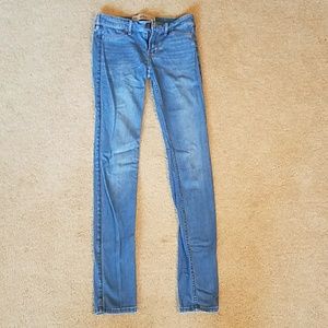 Hollister jeggings