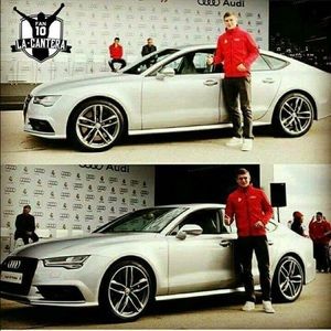 Meet your Posher, Kevin