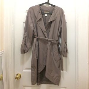 Zara Raincoat