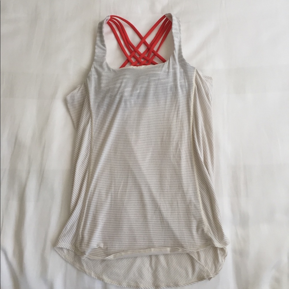 Lululemon wild tank