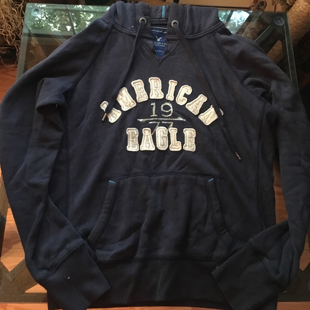 American Eagle Hoodie Sweatshirt