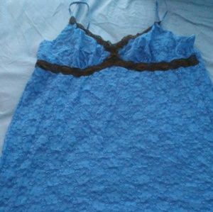 Lingerie one piece