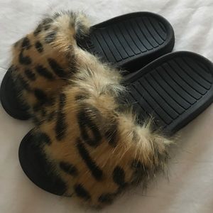 Little Girls Yeezy Kids Supply Aston Slides