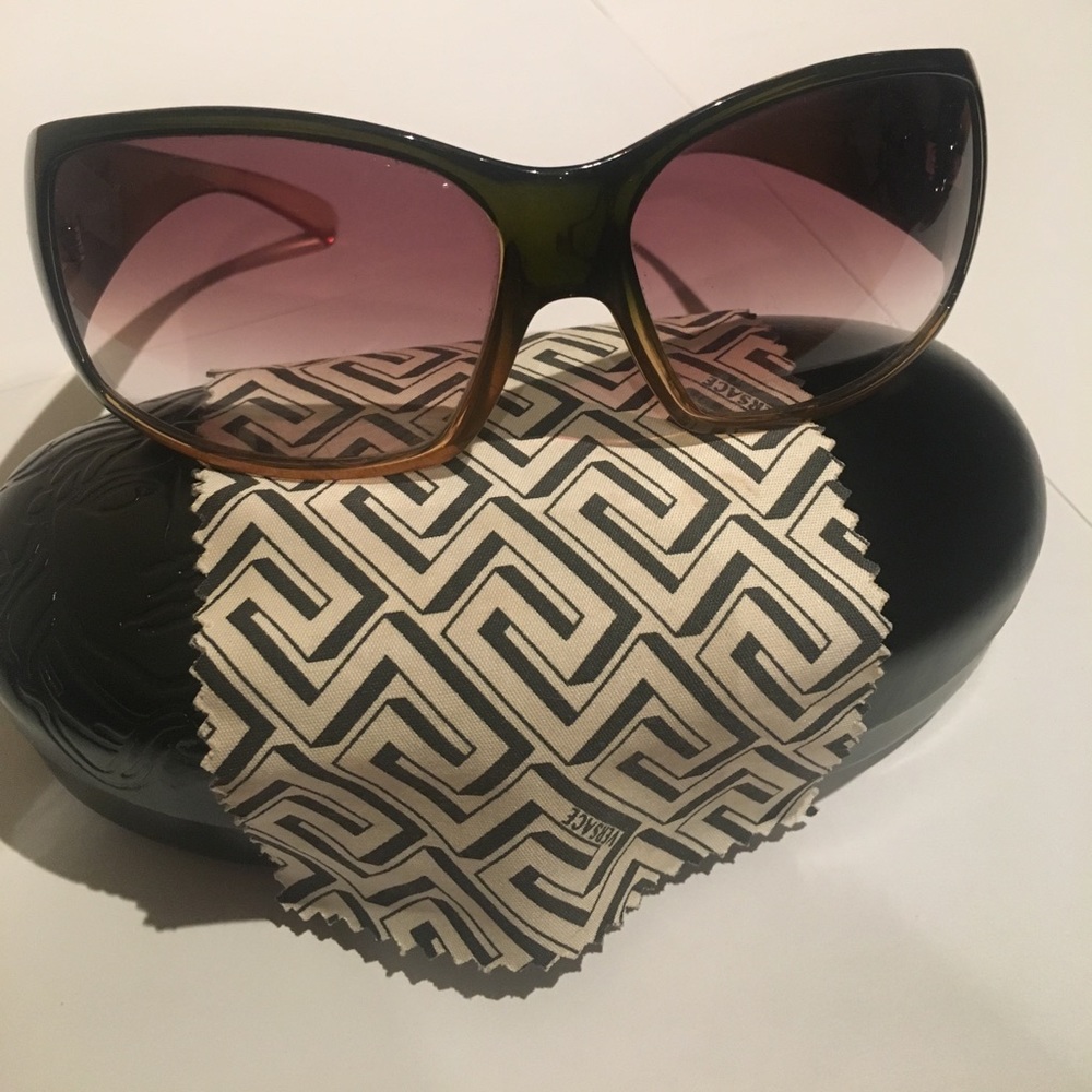 Versace Sunglasses