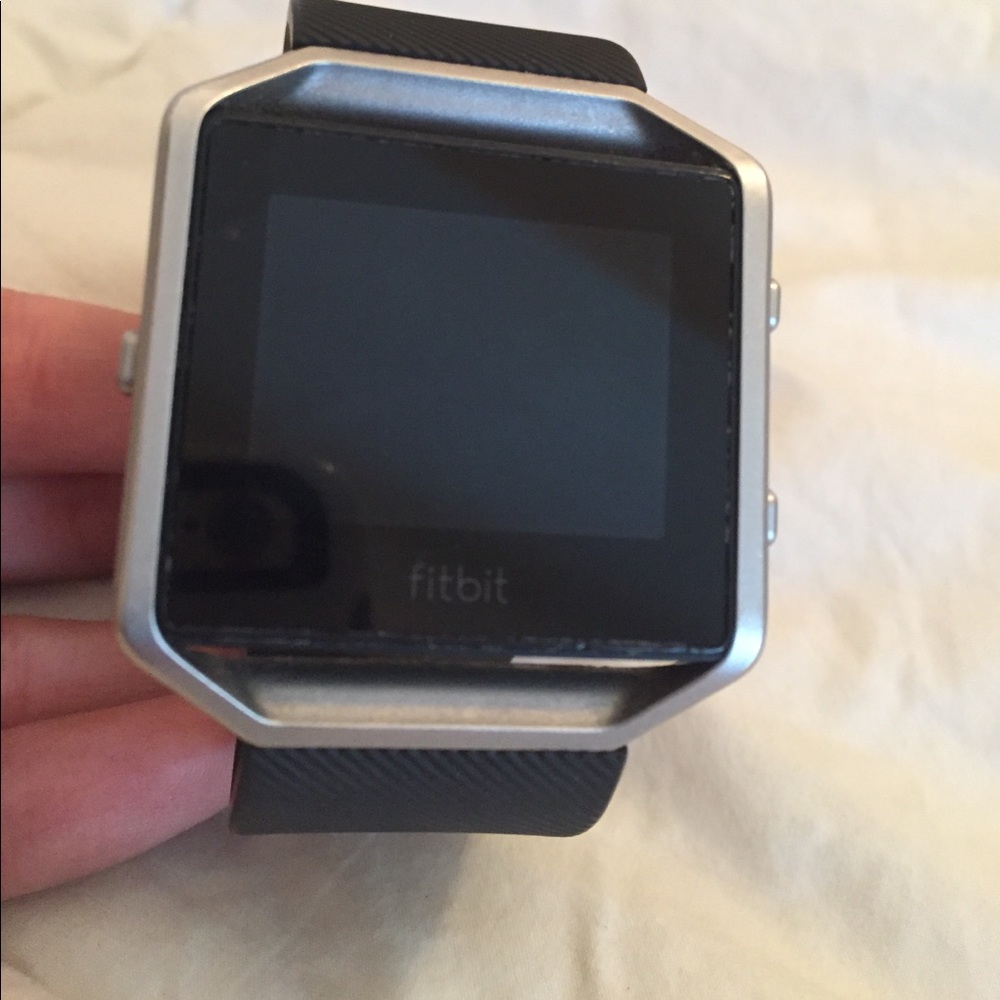 FitBit Blaze