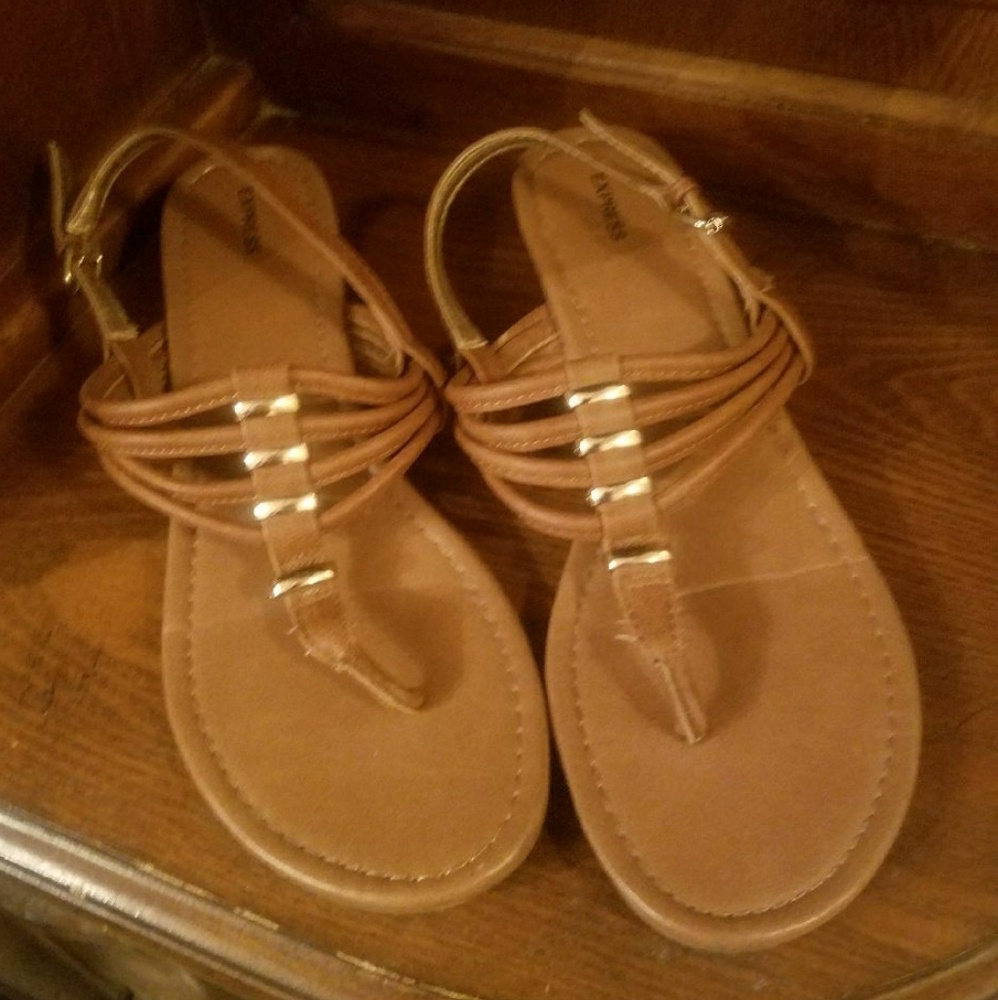 Express women's sandals