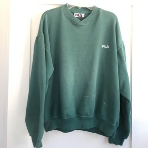 Vintage Fila Sweater