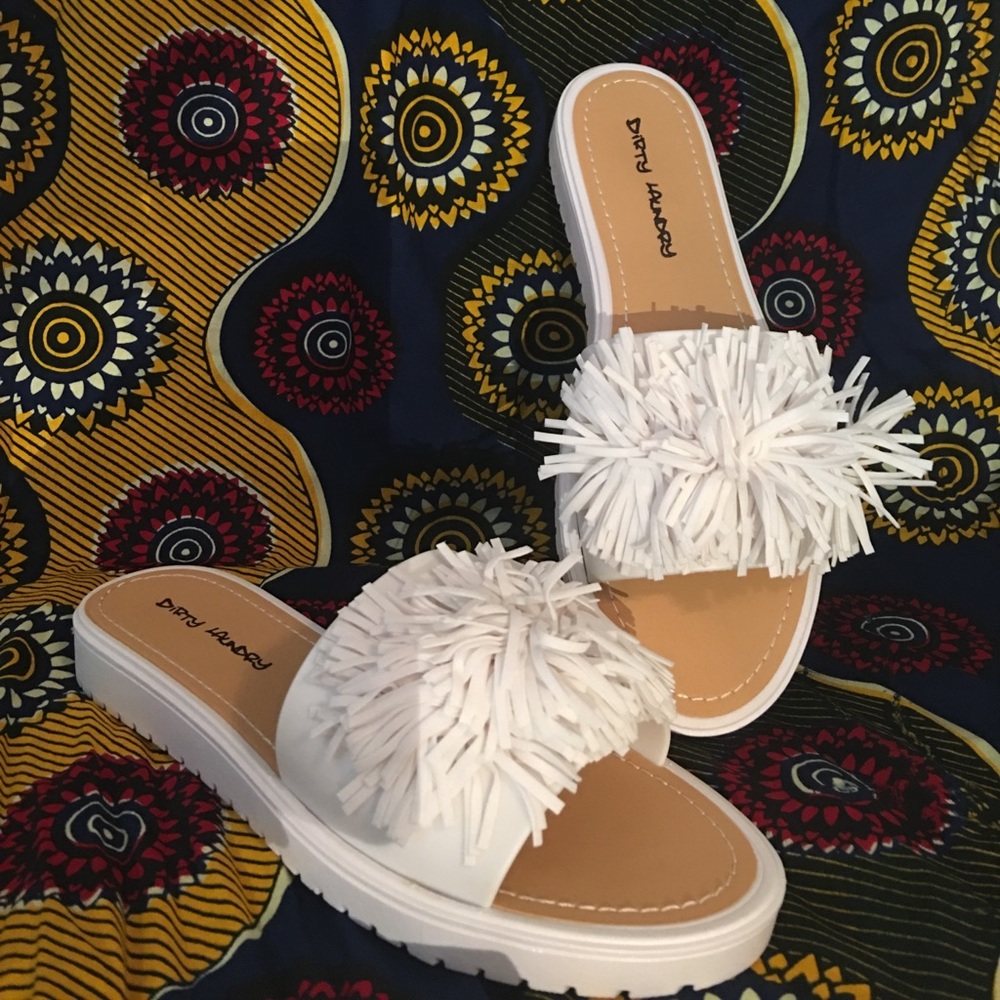 Dirty Laundry Jelly Slides :)