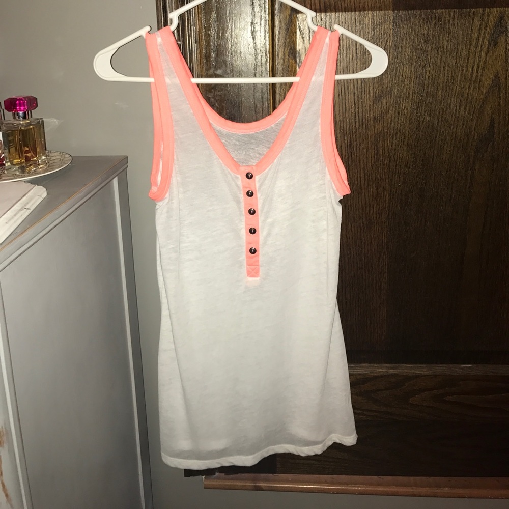 Vanity tank top