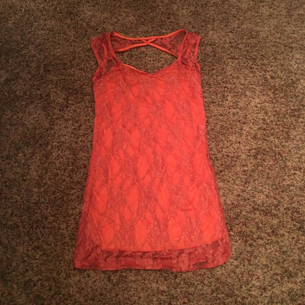 121 Blvd dress