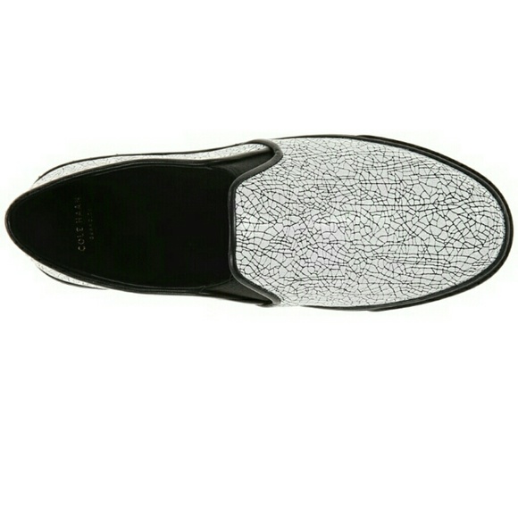 Cole Haan Leather Slip On - Picture 5 of 6