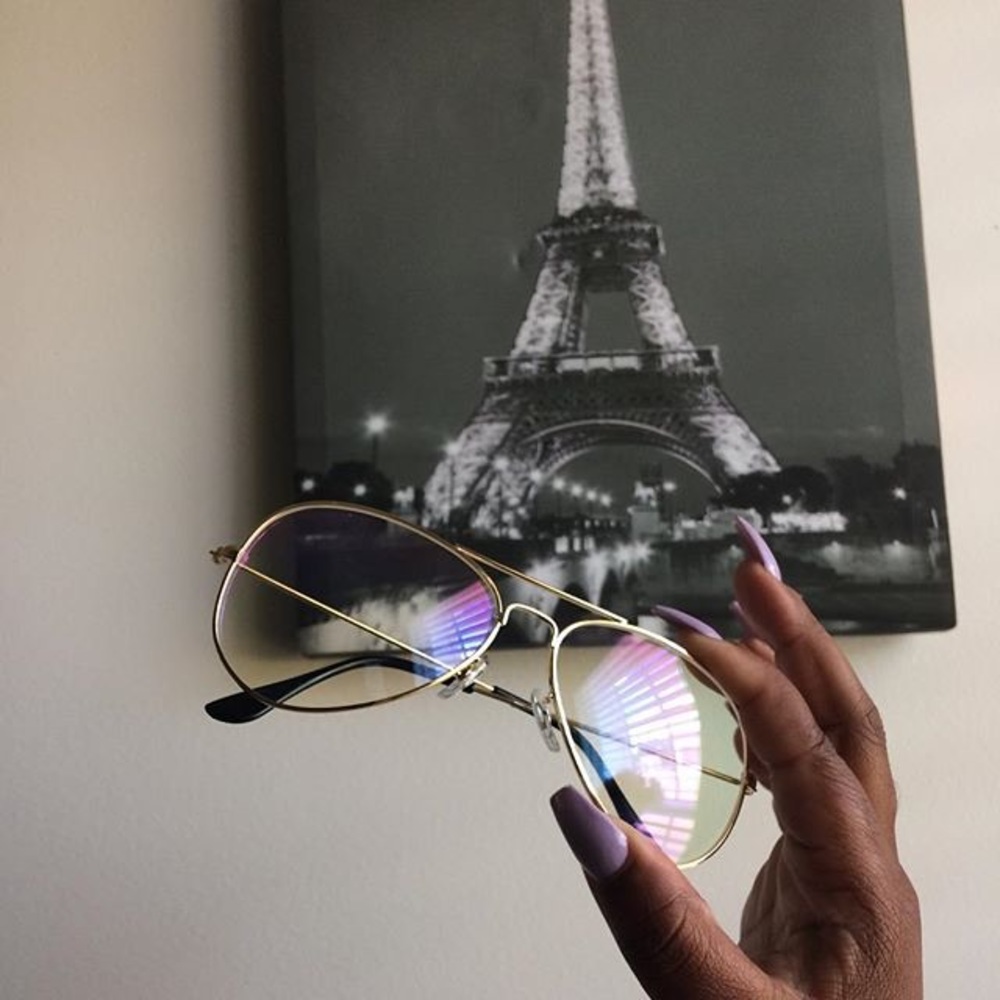 No shade frames