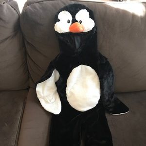 Penguin Costume.
