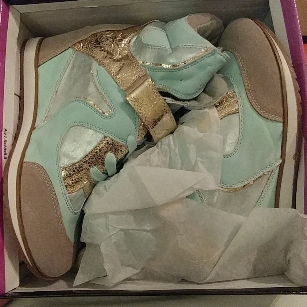Women's Platform Sneakers