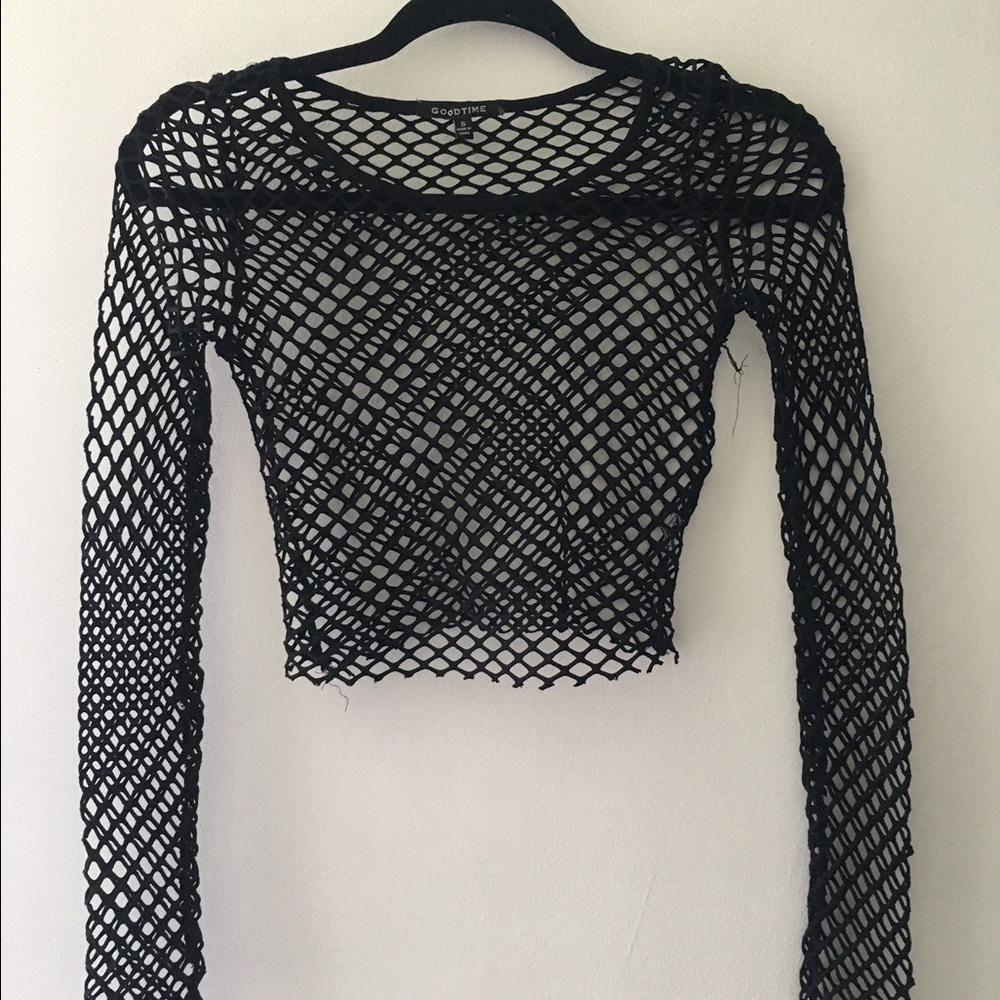 Mesh top