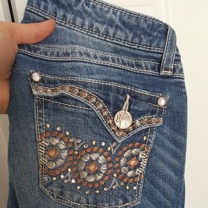 Rock 47 Wrangler Jeans