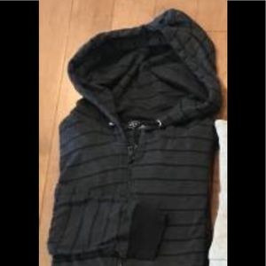 Club RoomBlack button up long sleeve