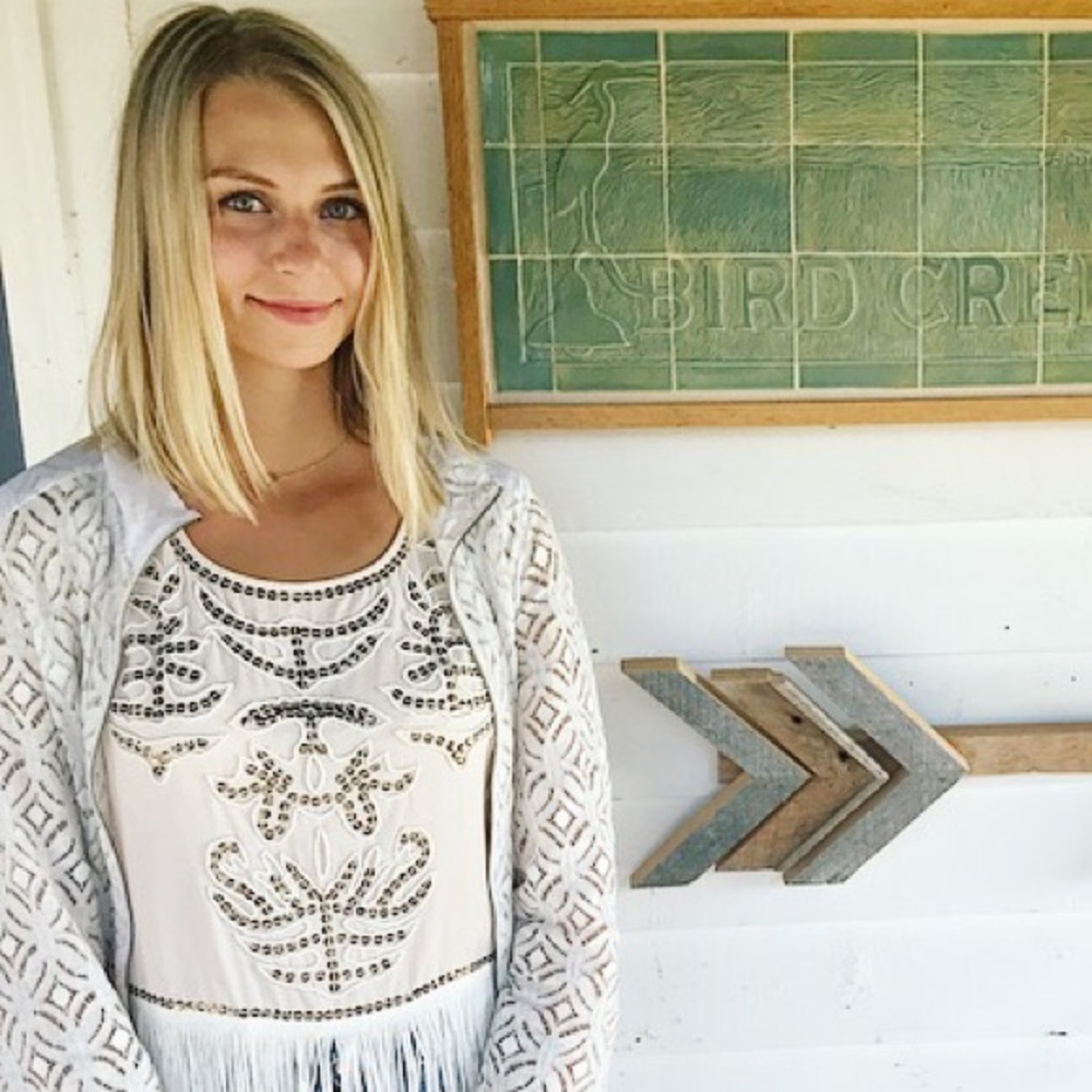 Meet your Posher, Sarah