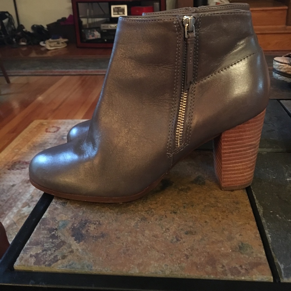 Cole Haan booties