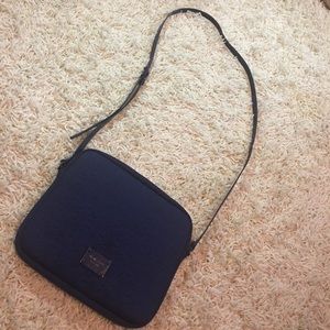 Authentic MK tablet cross body