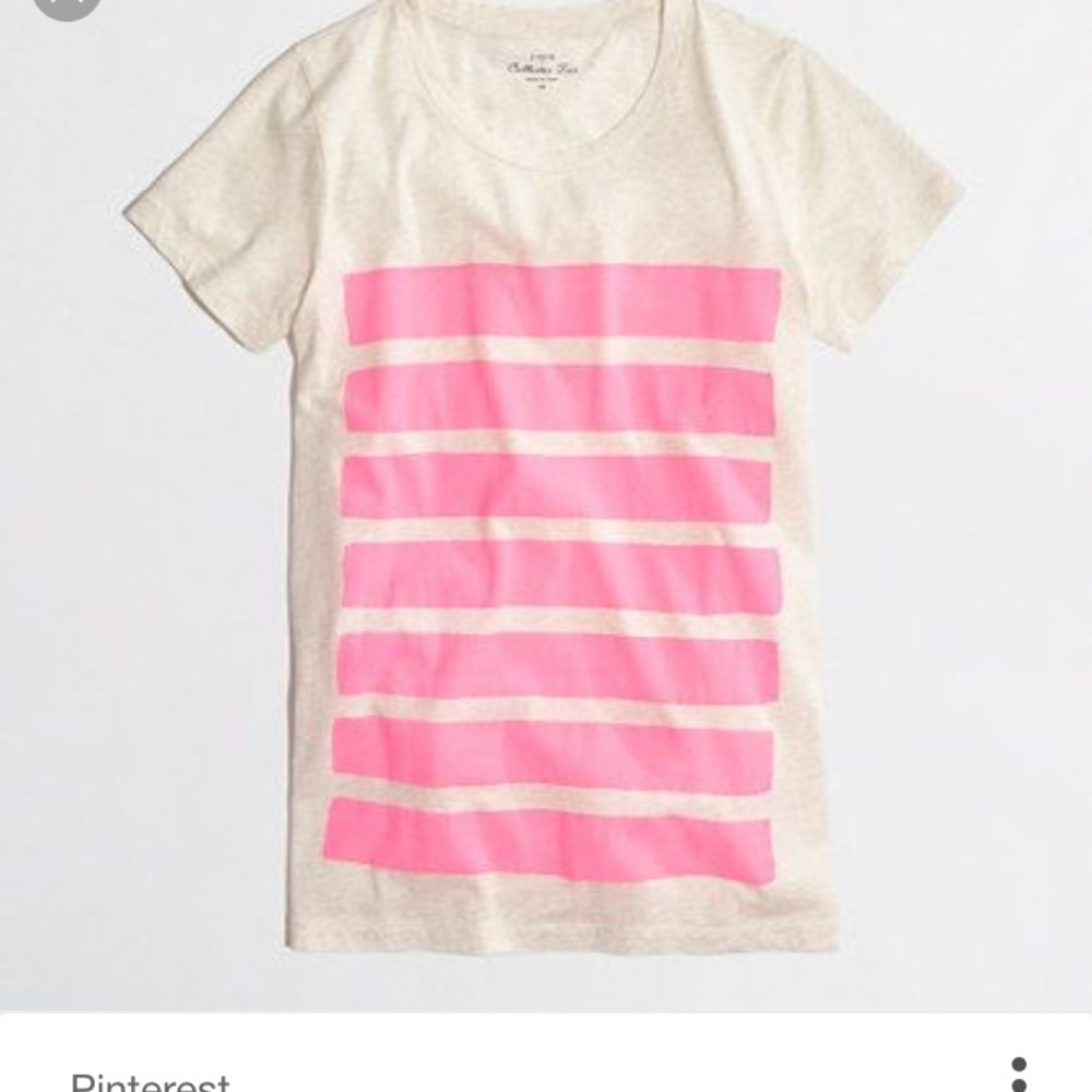 Jcrew tee
