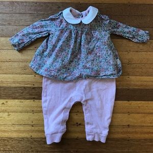 Gap baby one piece 3-6m