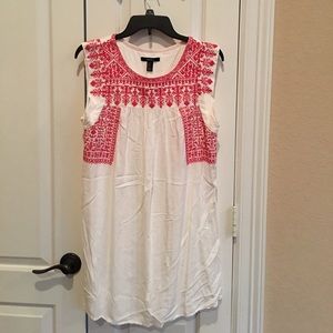 Tunic ladies top size M
