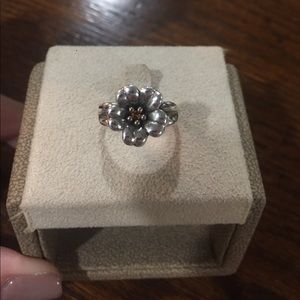 James Avery April Showers Ring