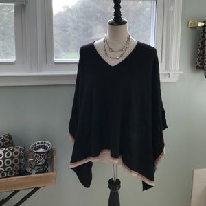 Beautiful 100% Cashmere Poncho