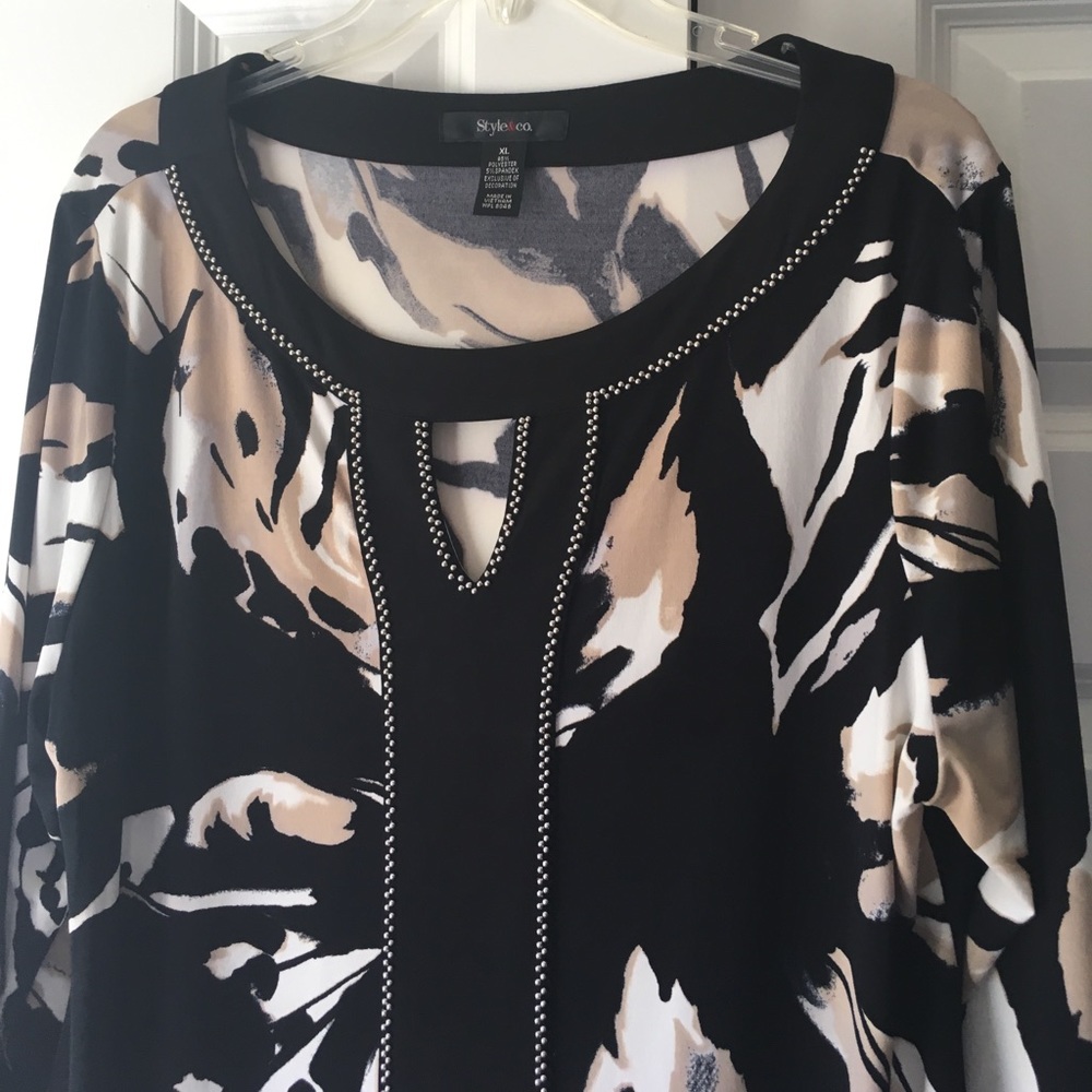 Style & Co Tunic Top/dress