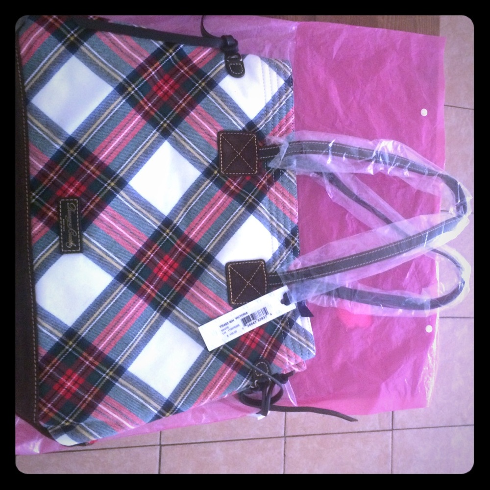 Brand New Dooney & Bourke Tote