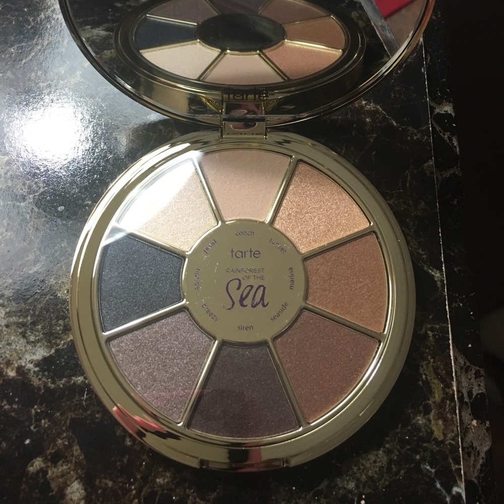 Tarte Rainforest of the sea vol. 2