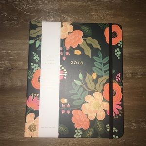 Rifle Paper Co. 2018 Floral Planner, Large