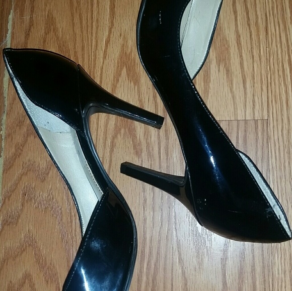 Marc Fisher Patent Peepers - Picture 2 of 3