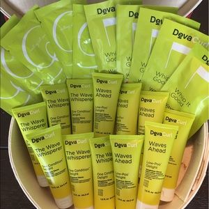 DevaCurl 30 Piece Set