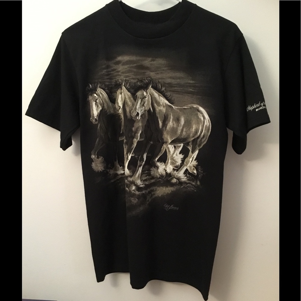 Horses T shirt