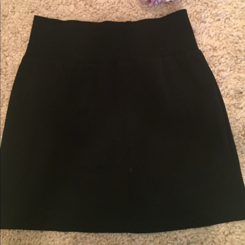 Theory mini skirt