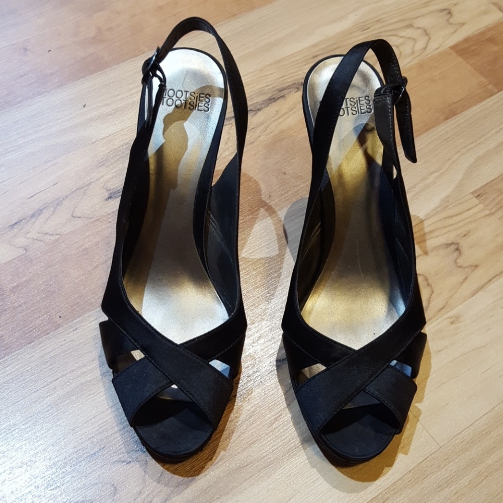 Black heals