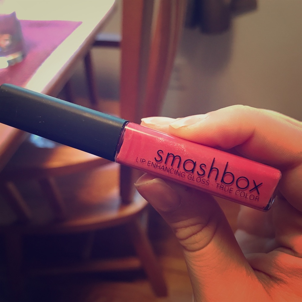 Smashbox Lip Enhancing Gloss 0.14 fl oz "Fame"