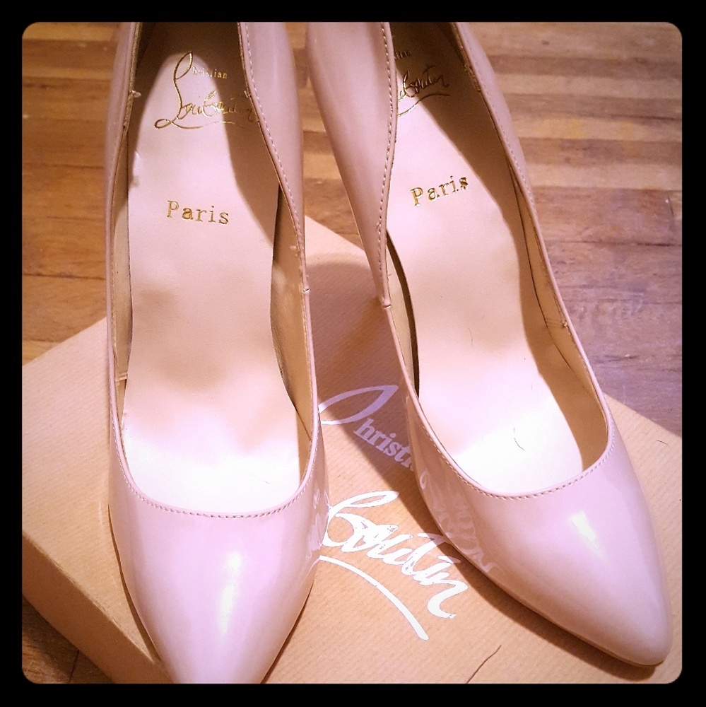 Christian louboutin