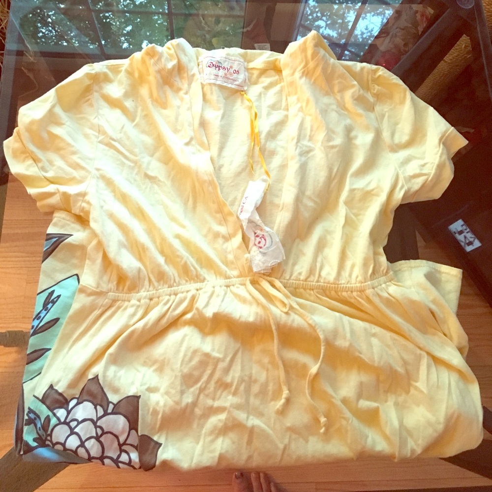 Gypsy 05 Hoodie Dress